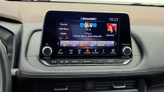 2023 Nissan Rogue AWD SV - 23002719 - 16