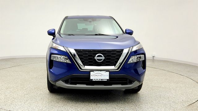 2023 Nissan Rogue AWD SV - 23002719 - 1