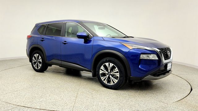 2023 Nissan Rogue AWD SV - 23002719 - 2