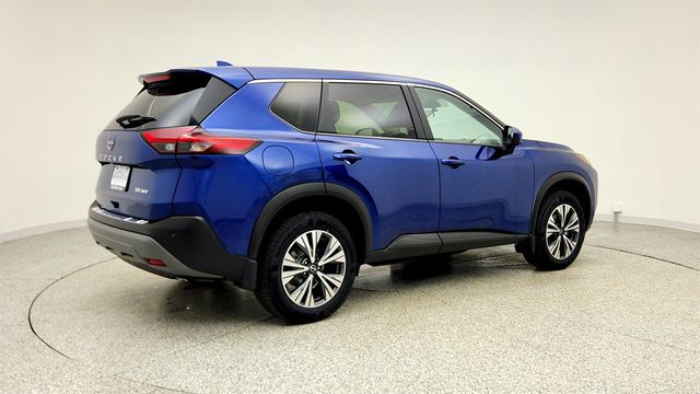 2023 Nissan Rogue AWD SV - 23002719 - 4