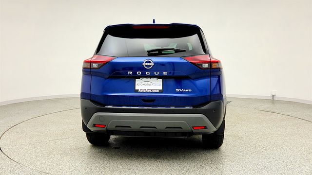 2023 Nissan Rogue AWD SV - 23002719 - 5