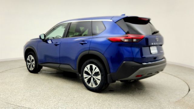 2023 Nissan Rogue AWD SV - 23002719 - 6