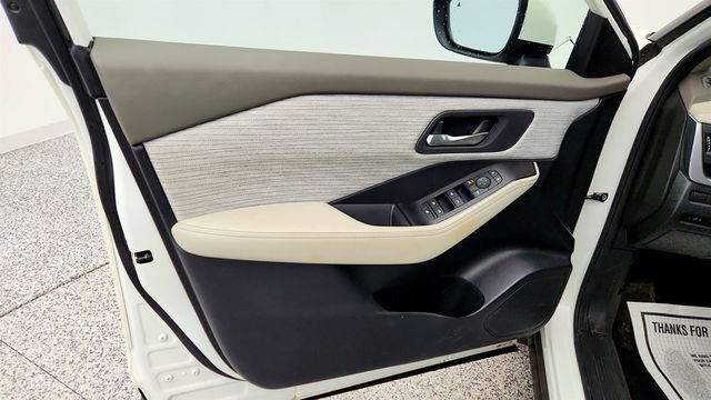 2023 Nissan Rogue AWD SV - 23019625 - 9