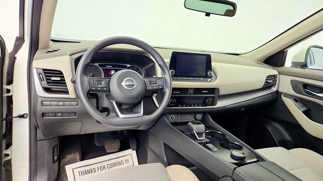 2023 Nissan Rogue AWD SV - 23019625 - 11