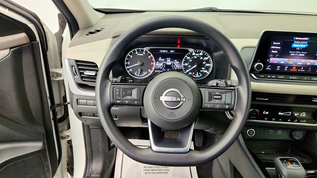 2023 Nissan Rogue AWD SV - 23019625 - 12