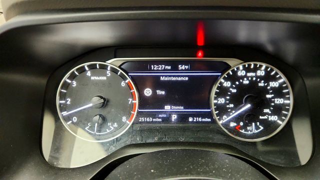 2023 Nissan Rogue AWD SV - 23019625 - 13