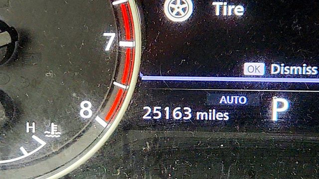 2023 Nissan Rogue AWD SV - 23019625 - 14