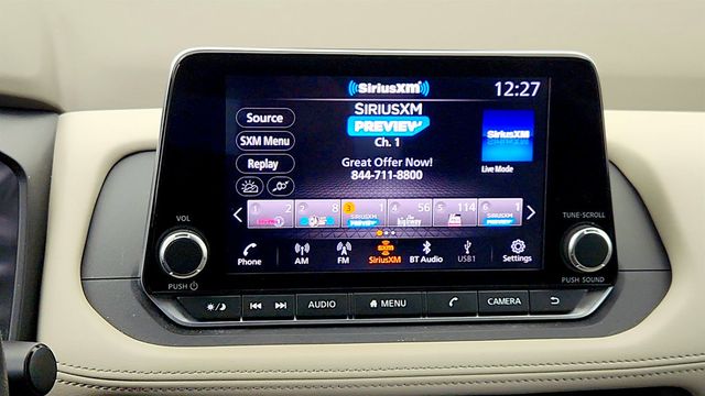 2023 Nissan Rogue AWD SV - 23019625 - 17