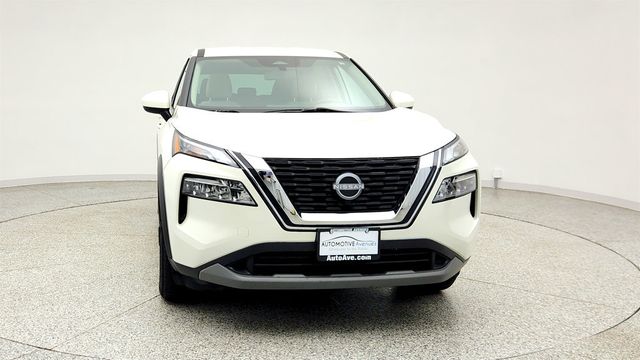 2023 Nissan Rogue AWD SV - 23019625 - 1