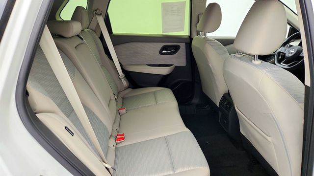 2023 Nissan Rogue AWD SV - 23019625 - 21