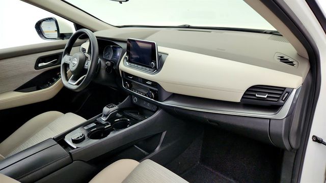 2023 Nissan Rogue AWD SV - 23019625 - 23