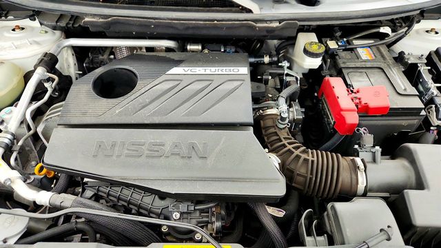 2023 Nissan Rogue AWD SV - 23019625 - 25