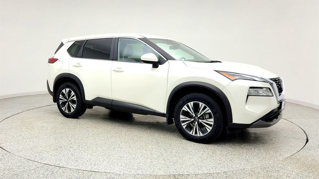2023 Nissan Rogue AWD SV - 23019625 - 2