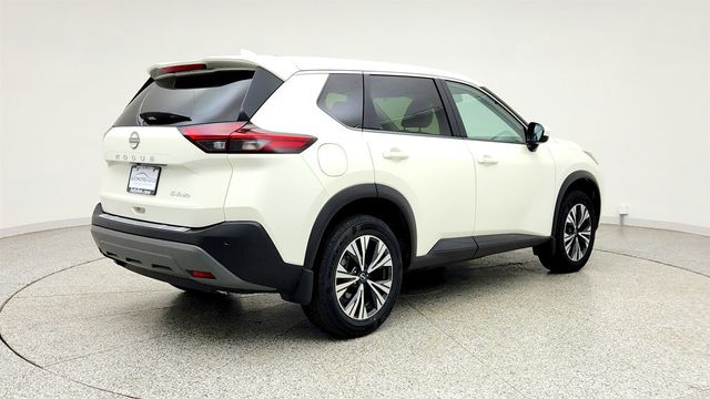 2023 Nissan Rogue AWD SV - 23019625 - 4