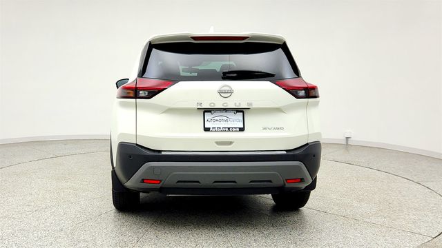 2023 Nissan Rogue AWD SV - 23019625 - 5