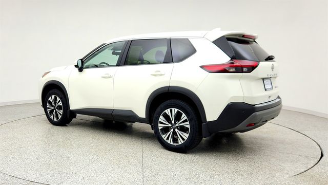 2023 Nissan Rogue AWD SV - 23019625 - 6