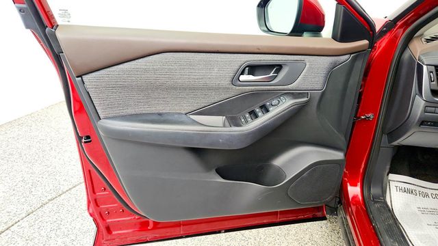 2023 Nissan Rogue AWD SV - 23023587 - 9