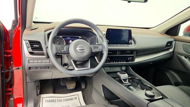 2023 Nissan Rogue AWD SV - 23023587 - 11
