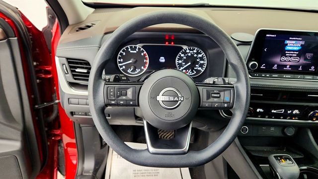2023 Nissan Rogue AWD SV - 23023587 - 12