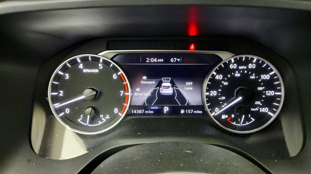 2023 Nissan Rogue AWD SV - 23023587 - 13