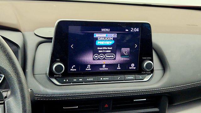 2023 Nissan Rogue AWD SV - 23023587 - 16