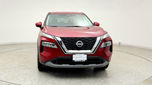 2023 Nissan Rogue AWD SV - 23023587 - 1