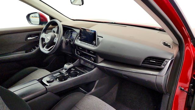 2023 Nissan Rogue AWD SV - 23023587 - 22
