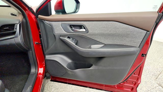 2023 Nissan Rogue AWD SV - 23023587 - 23
