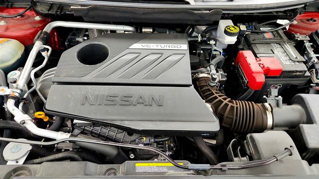 2023 Nissan Rogue AWD SV - 23023587 - 24