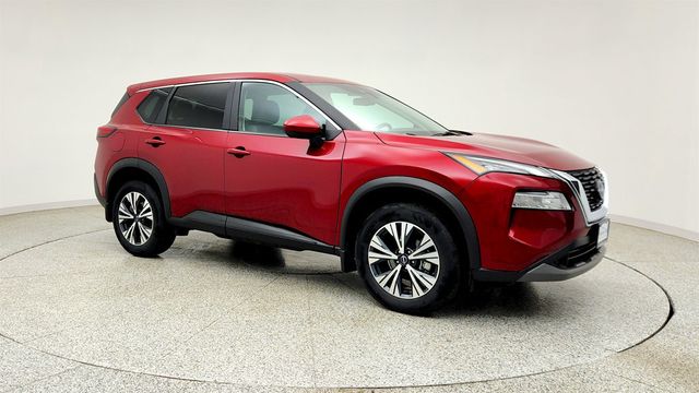 2023 Nissan Rogue AWD SV - 23023587 - 2
