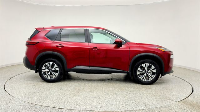 2023 Nissan Rogue AWD SV - 23023587 - 3