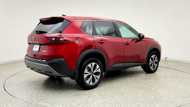 2023 Nissan Rogue AWD SV - 23023587 - 4