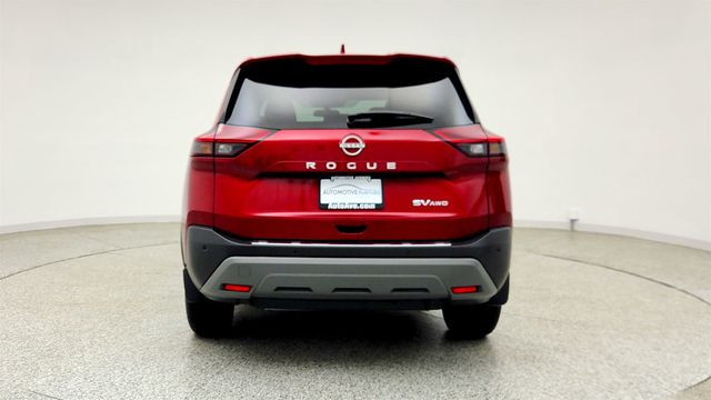 2023 Nissan Rogue AWD SV - 23023587 - 5