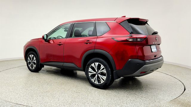 2023 Nissan Rogue AWD SV - 23023587 - 6