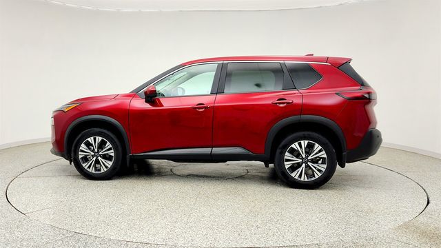 2023 Nissan Rogue AWD SV - 23023587 - 7