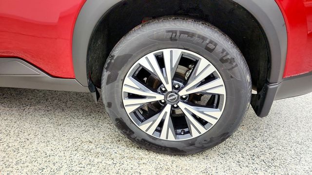 2023 Nissan Rogue AWD SV - 23023587 - 8
