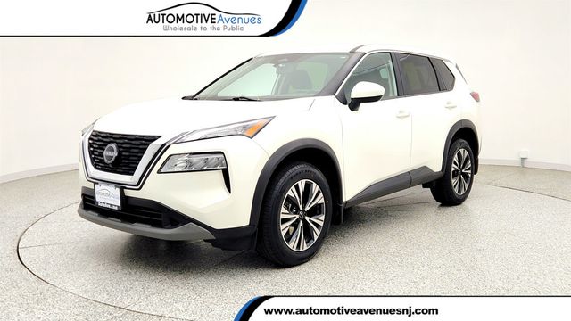 2023 Nissan Rogue AWD SV - 23027946 - 0