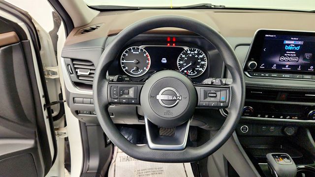 2023 Nissan Rogue AWD SV - 23027946 - 12