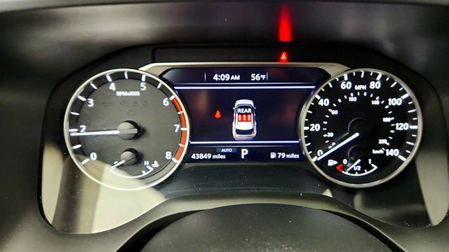 2023 Nissan Rogue AWD SV - 23027946 - 13