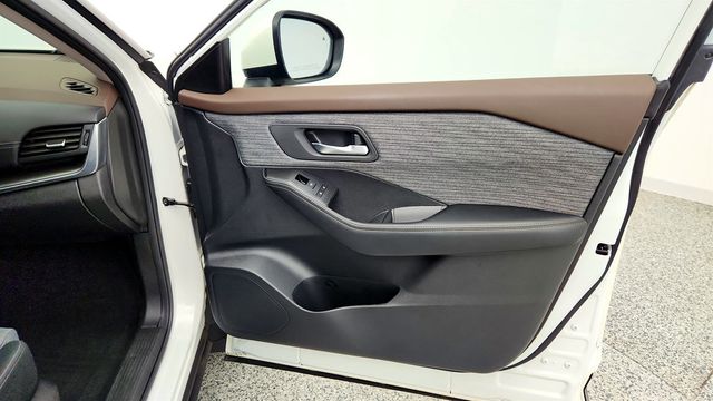 2023 Nissan Rogue AWD SV - 23027946 - 23