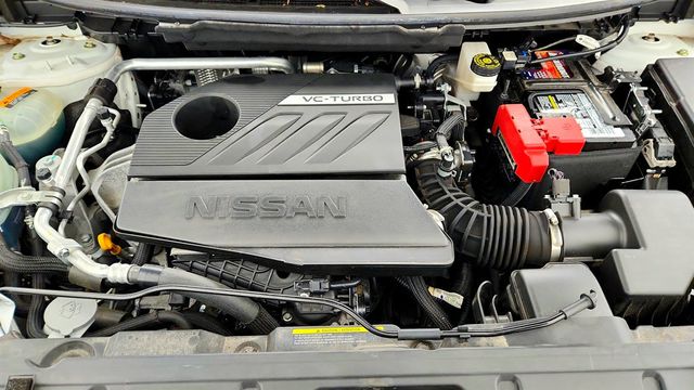 2023 Nissan Rogue AWD SV - 23027946 - 24