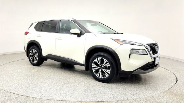 2023 Nissan Rogue AWD SV - 23027946 - 2