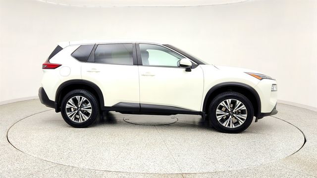 2023 Nissan Rogue AWD SV - 23027946 - 3