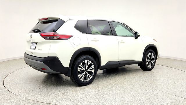 2023 Nissan Rogue AWD SV - 23027946 - 4