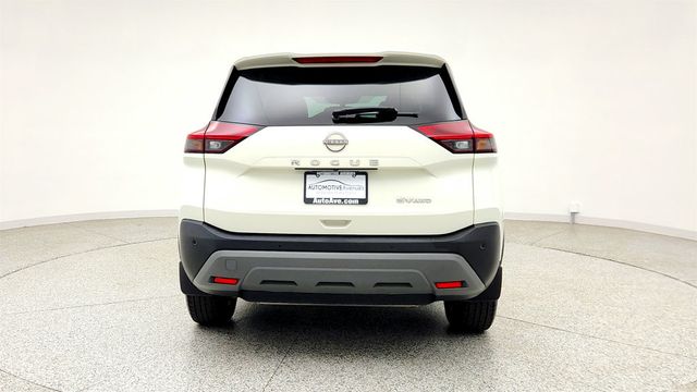 2023 Nissan Rogue AWD SV - 23027946 - 5