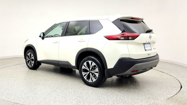 2023 Nissan Rogue AWD SV - 23027946 - 6