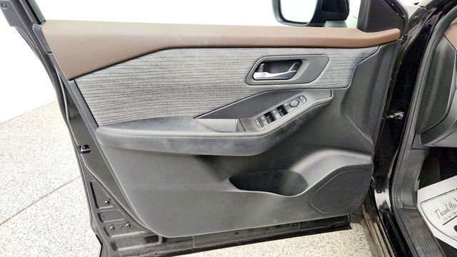 2023 Nissan Rogue AWD SV - 23079083 - 9