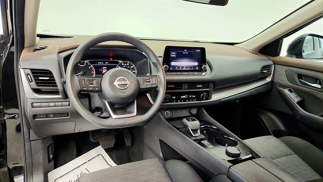 2023 Nissan Rogue AWD SV - 23079083 - 11