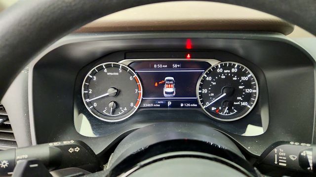 2023 Nissan Rogue AWD SV - 23079083 - 13