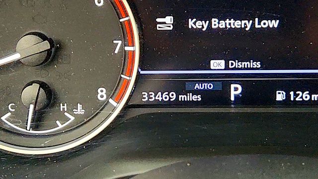 2023 Nissan Rogue AWD SV - 23079083 - 14